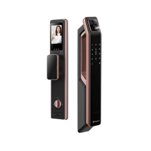 facial-recognition smart door lock: R4165
