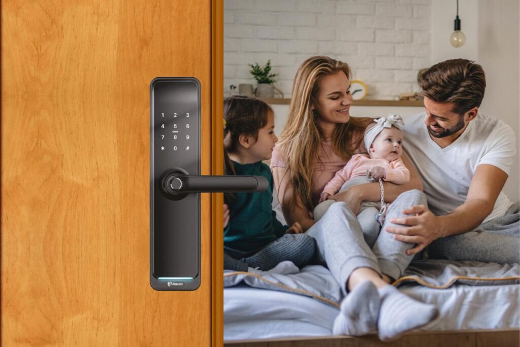 Benefits of smart door locks