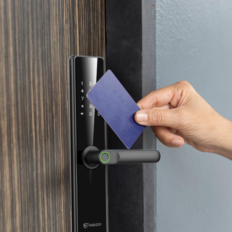Keyless entry