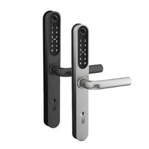 Raizo R2885: grill smart door lock