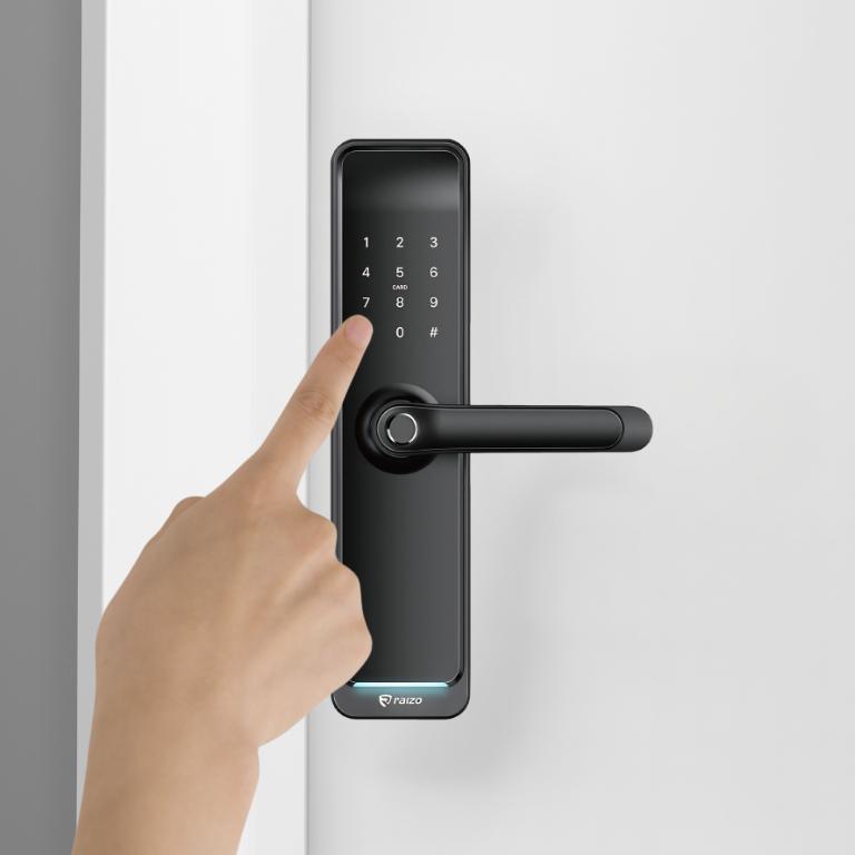 Raizo smart door lock