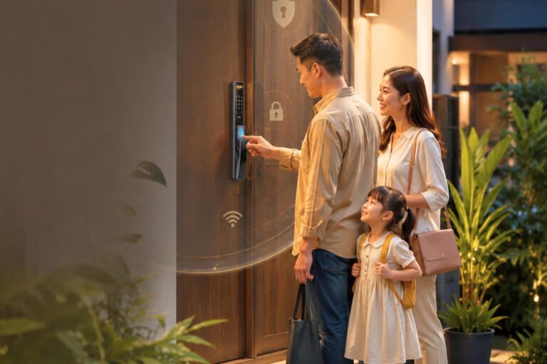 Can smart door locks be hacked